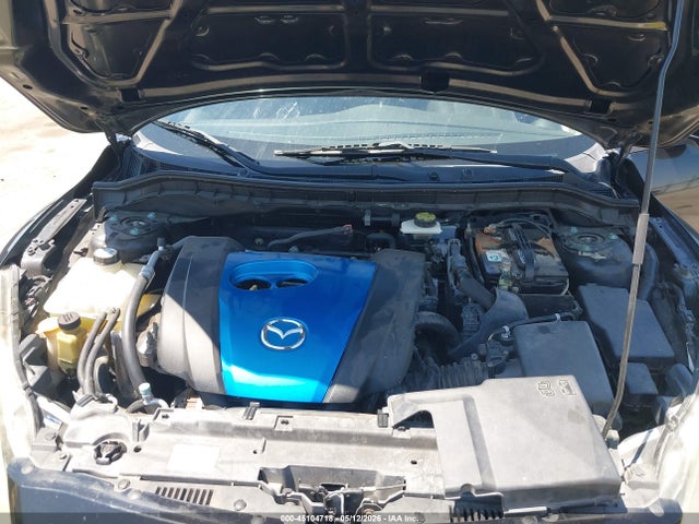 45104718 :رقم المزاد ، JM1BL1UP5D1762219 vin ، 2013 Mazda Mazda3 I Sport مزاد بيع
