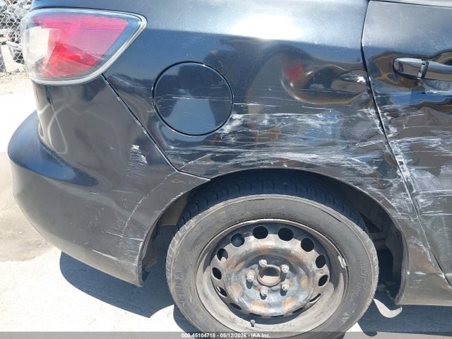 45104718 :رقم المزاد ، JM1BL1UP5D1762219 vin ، 2013 Mazda Mazda3 I Sport مزاد بيع