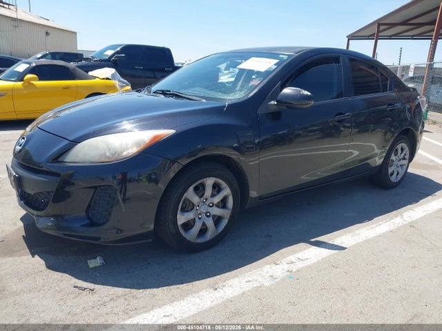 45104718 :رقم المزاد ، JM1BL1UP5D1762219 vin ، 2013 Mazda Mazda3 I Sport مزاد بيع