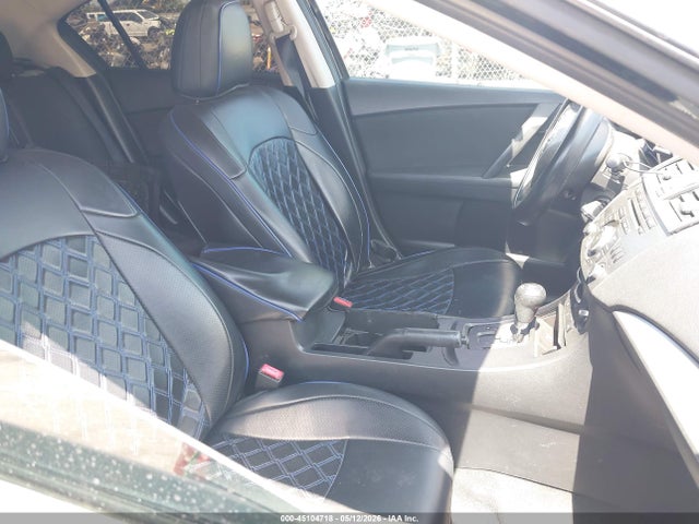 45104718 :رقم المزاد ، JM1BL1UP5D1762219 vin ، 2013 Mazda Mazda3 I Sport مزاد بيع