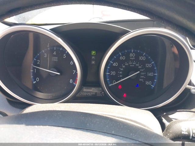 45104718 :رقم المزاد ، JM1BL1UP5D1762219 vin ، 2013 Mazda Mazda3 I Sport مزاد بيع
