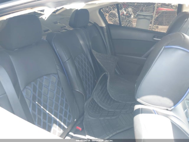 45104718 :رقم المزاد ، JM1BL1UP5D1762219 vin ، 2013 Mazda Mazda3 I Sport مزاد بيع