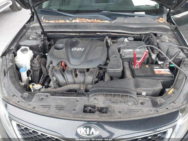Продажа на аукционе авто 2015 Kia Optima Lx, vin: KNAGM4A77F5630046, номер лота: 45104722