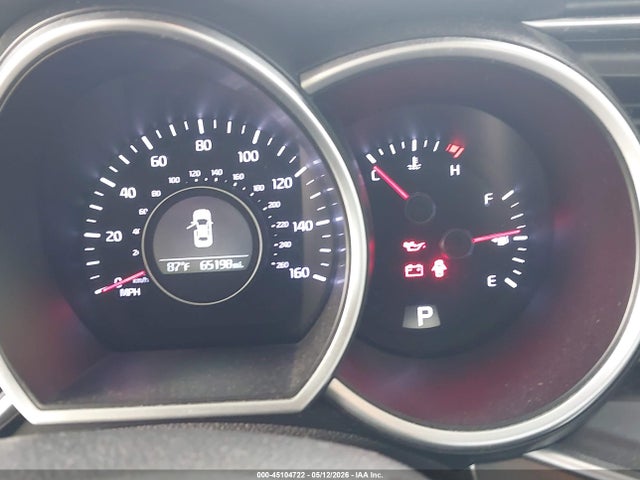 Продажа на аукционе авто 2015 Kia Optima Lx, vin: KNAGM4A77F5630046, номер лота: 45104722