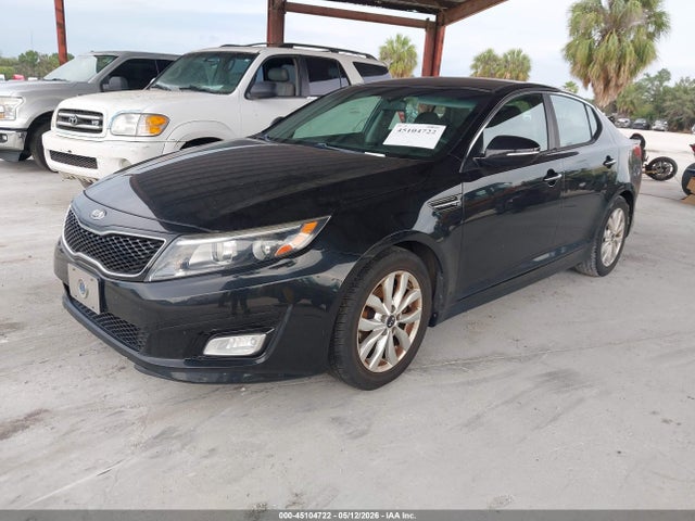 Продажа на аукционе авто 2015 Kia Optima Lx, vin: KNAGM4A77F5630046, номер лота: 45104722