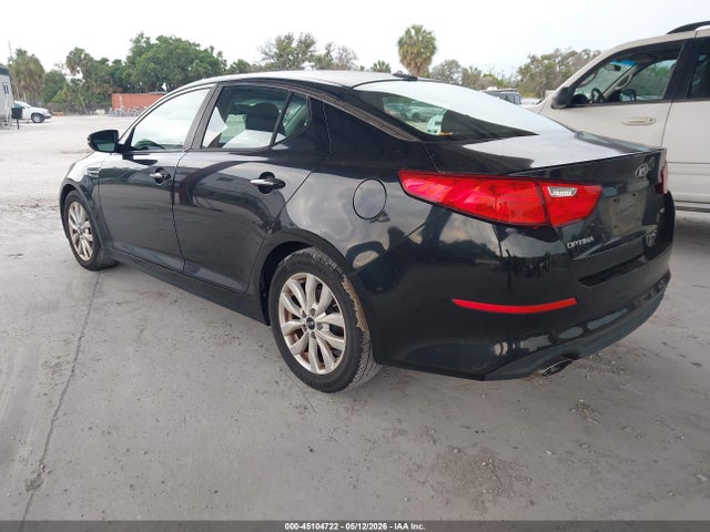Продажа на аукционе авто 2015 Kia Optima Lx, vin: KNAGM4A77F5630046, номер лота: 45104722