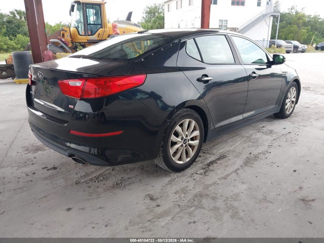 Продажа на аукционе авто 2015 Kia Optima Lx, vin: KNAGM4A77F5630046, номер лота: 45104722