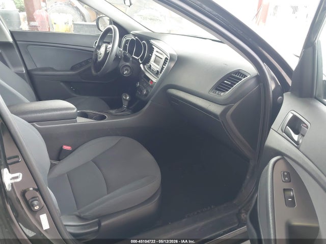 Продажа на аукционе авто 2015 Kia Optima Lx, vin: KNAGM4A77F5630046, номер лота: 45104722