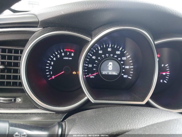 Продажа на аукционе авто 2015 Kia Optima Lx, vin: KNAGM4A77F5630046, номер лота: 45104722