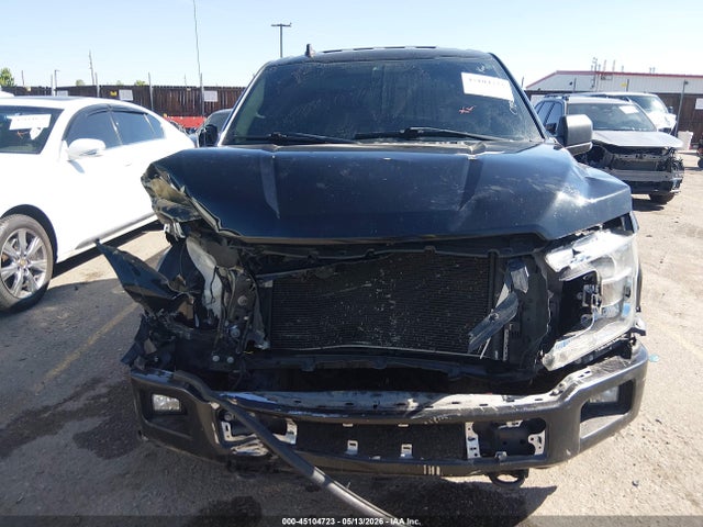 45104723 :رقم المزاد ، 1FTMF1E59KKC98095 vin ، 2019 Ford F-150 Xlt مزاد بيع