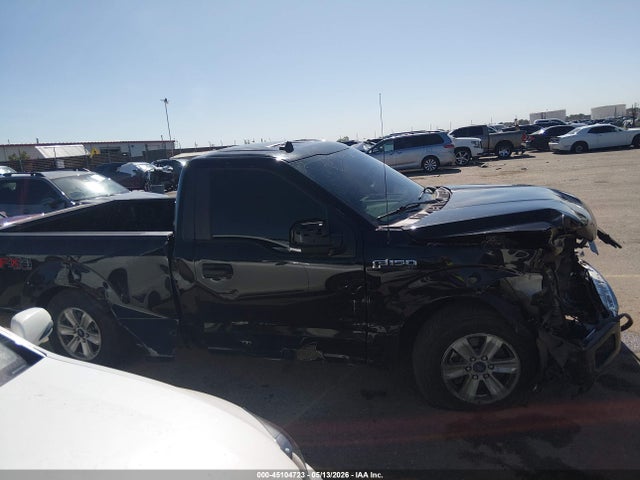 Ford F-150 Xlt 2019 1FTMF1E59KKC98095 Image 13