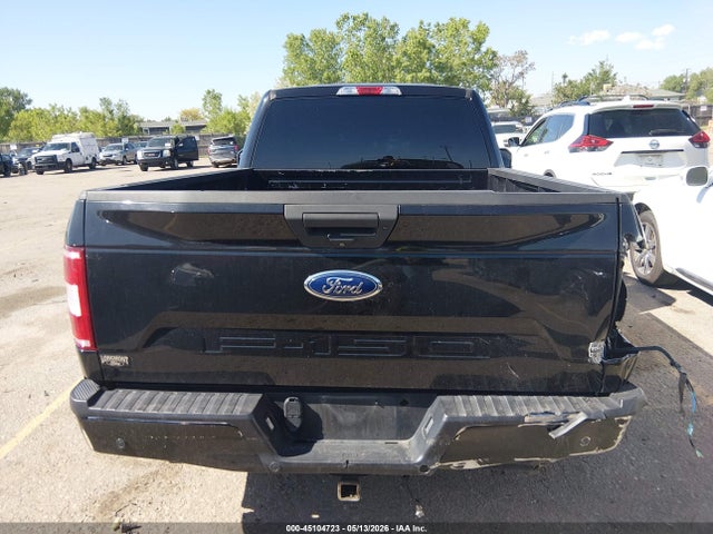Ford F-150 Xlt 2019 1FTMF1E59KKC98095 Image 16