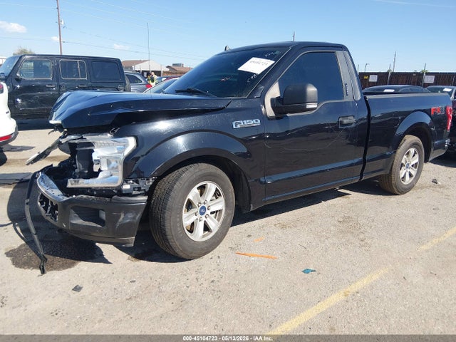 Ford F-150 Xlt 2019 1FTMF1E59KKC98095 Image 2
