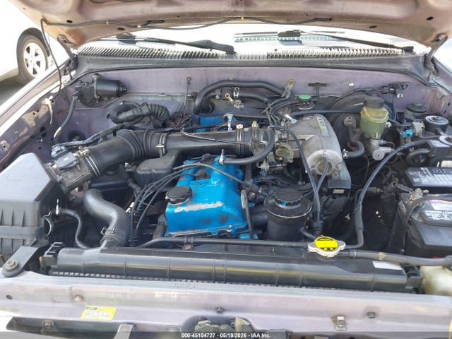 1998 Toyota Tacoma მანქანა იყიდება აუქციონზე, vin: 4TAWM72N8WZ099490, აუქციონის ნომერი: 45104727