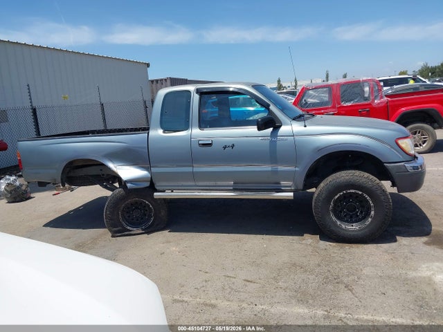 1998 Toyota Tacoma მანქანა იყიდება აუქციონზე, vin: 4TAWM72N8WZ099490, აუქციონის ნომერი: 45104727