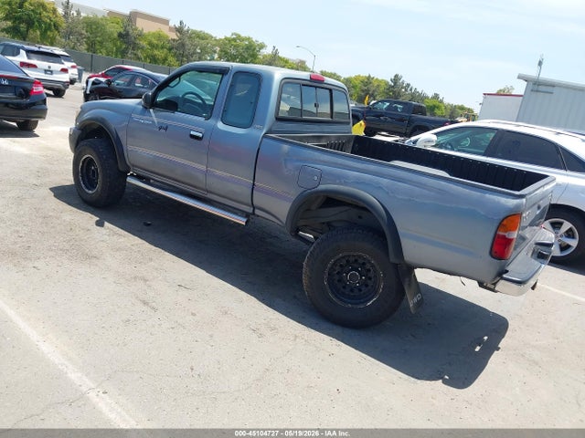 1998 Toyota Tacoma მანქანა იყიდება აუქციონზე, vin: 4TAWM72N8WZ099490, აუქციონის ნომერი: 45104727