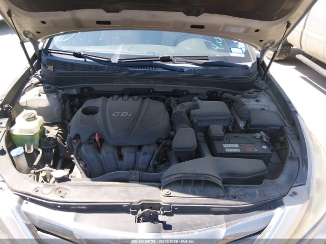 Продажа на аукционе авто 2011 Hyundai Sonata Limited, vin: 5NPEC4AC4BH256192, номер лота: 45104729