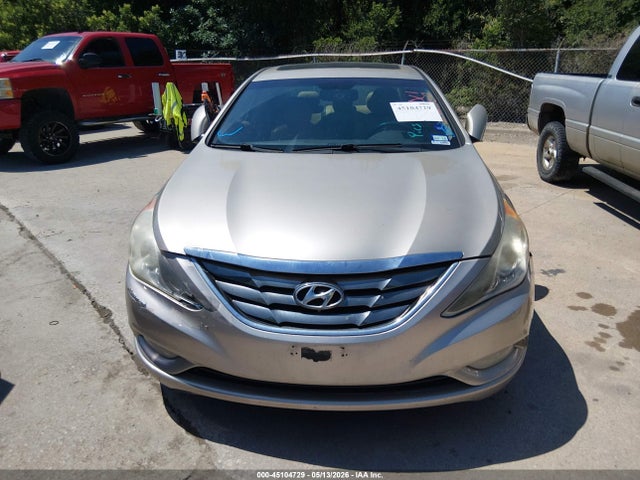 Продажа на аукционе авто 2011 Hyundai Sonata Limited, vin: 5NPEC4AC4BH256192, номер лота: 45104729