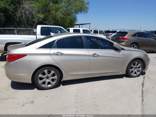 Продажа на аукционе авто 2011 Hyundai Sonata Limited, vin: 5NPEC4AC4BH256192, номер лота: 45104729