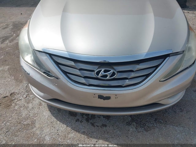 Продажа на аукционе авто 2011 Hyundai Sonata Limited, vin: 5NPEC4AC4BH256192, номер лота: 45104729