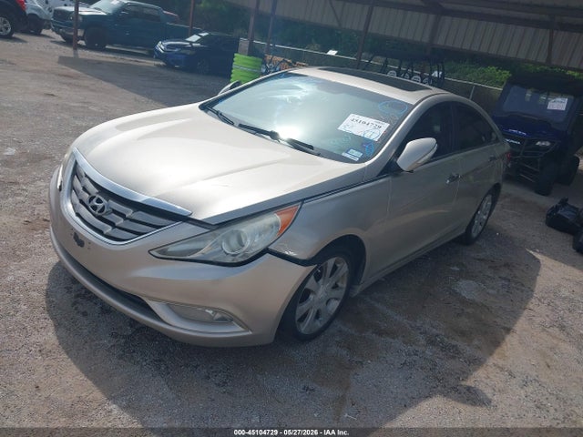 Продажа на аукционе авто 2011 Hyundai Sonata Limited, vin: 5NPEC4AC4BH256192, номер лота: 45104729