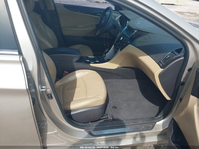 Продажа на аукционе авто 2011 Hyundai Sonata Limited, vin: 5NPEC4AC4BH256192, номер лота: 45104729