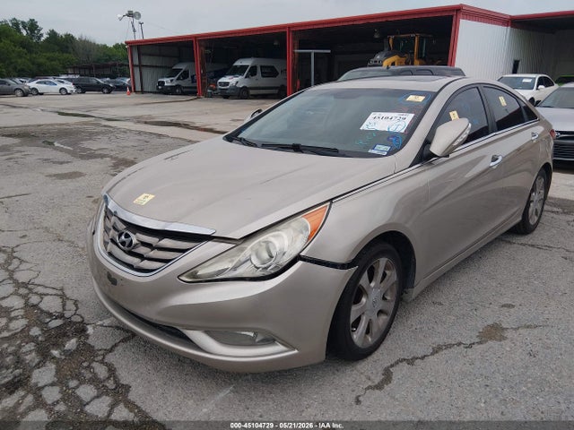 Продажа на аукционе авто 2011 Hyundai Sonata Limited, vin: 5NPEC4AC4BH256192, номер лота: 45104729