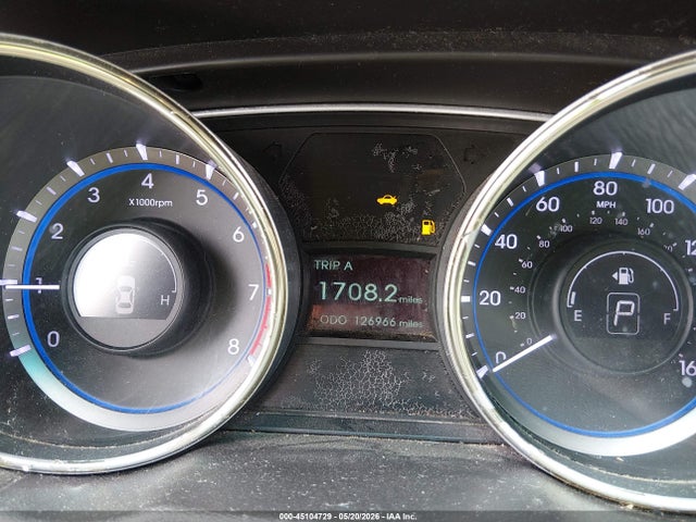 Продажа на аукционе авто 2011 Hyundai Sonata Limited, vin: 5NPEC4AC4BH256192, номер лота: 45104729