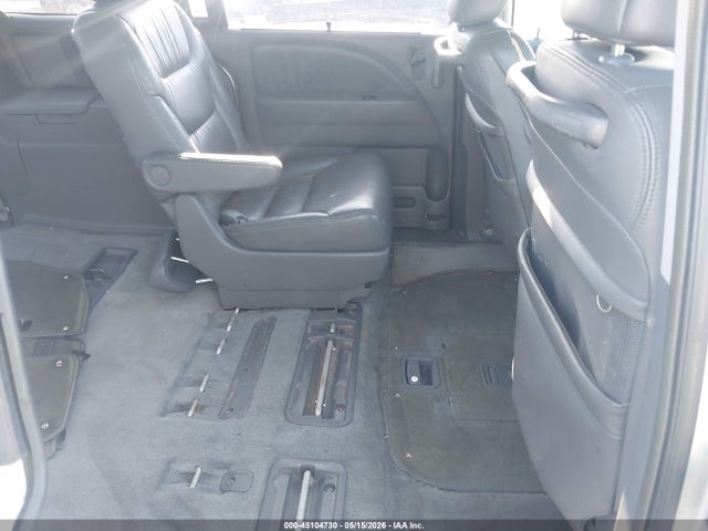 45104730 :رقم المزاد ، 5FNRL38715B118651 vin ، 2005 Honda Odyssey Ex-l مزاد بيع