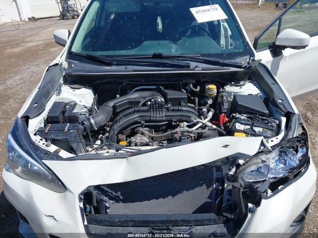 JF2GTACC1K8325344 Subaru Crosstrek 2.0i Premium