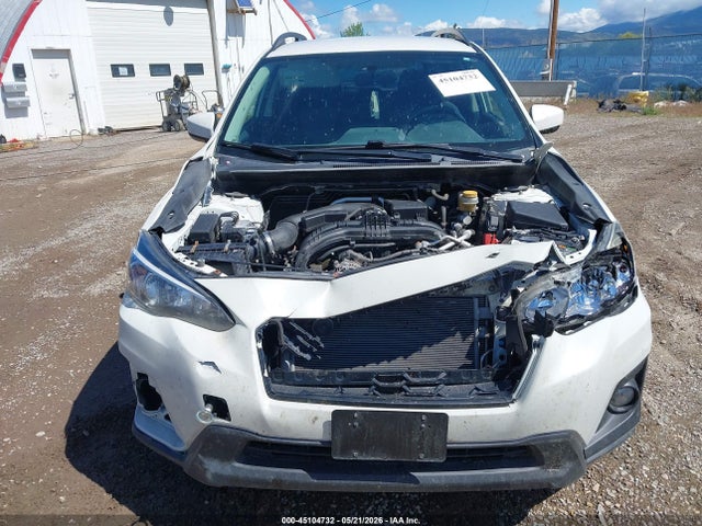JF2GTACC1K8325344 Subaru Crosstrek 2.0i Premium