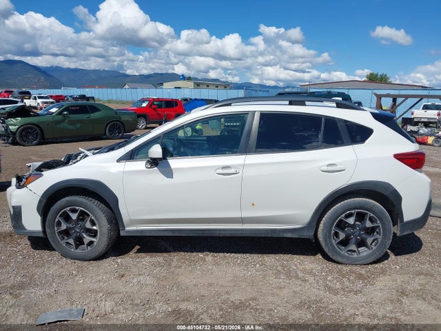 JF2GTACC1K8325344 Subaru Crosstrek 2.0i Premium