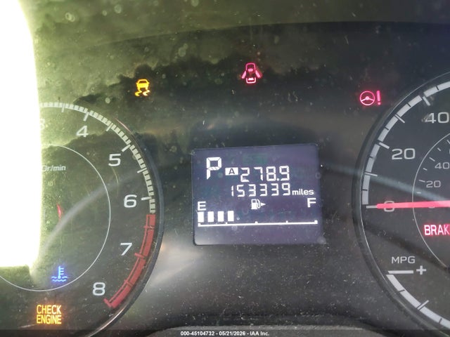 JF2GTACC1K8325344 Subaru Crosstrek 2.0i Premium