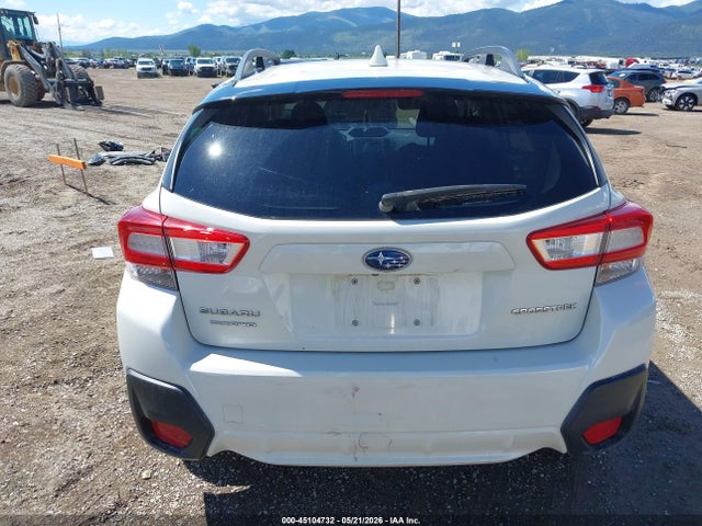 JF2GTACC1K8325344 Subaru Crosstrek 2.0i Premium