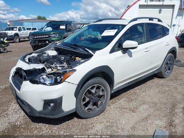 JF2GTACC1K8325344 Subaru Crosstrek 2.0i Premium