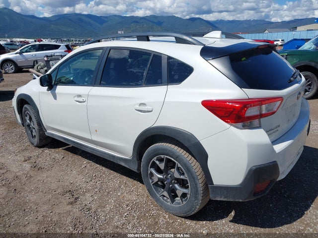 JF2GTACC1K8325344 Subaru Crosstrek 2.0i Premium