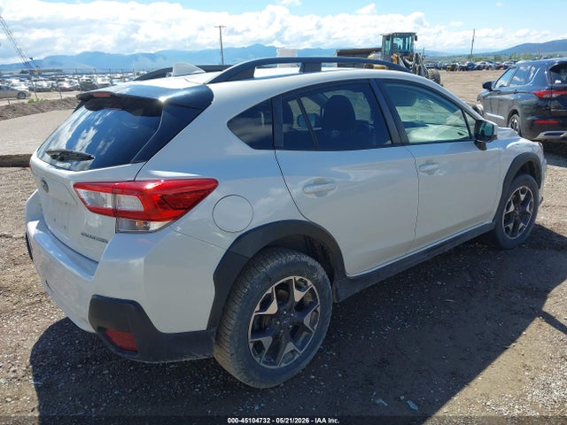 JF2GTACC1K8325344 Subaru Crosstrek 2.0i Premium