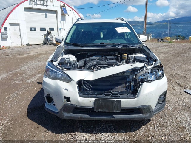 JF2GTACC1K8325344 Subaru Crosstrek 2.0i Premium