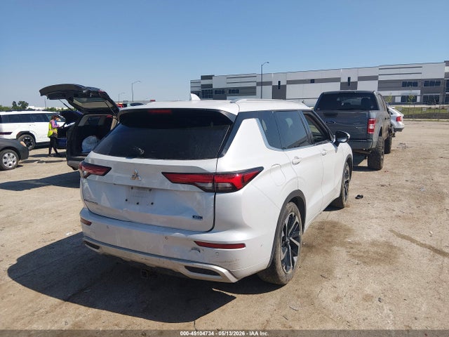 45104734 :رقم المزاد ، JA4J3VA86NZ090216 vin ، 2022 Mitsubishi Outlander Sel 2.5 2wd/sel Special Edition 2wd مزاد بيع