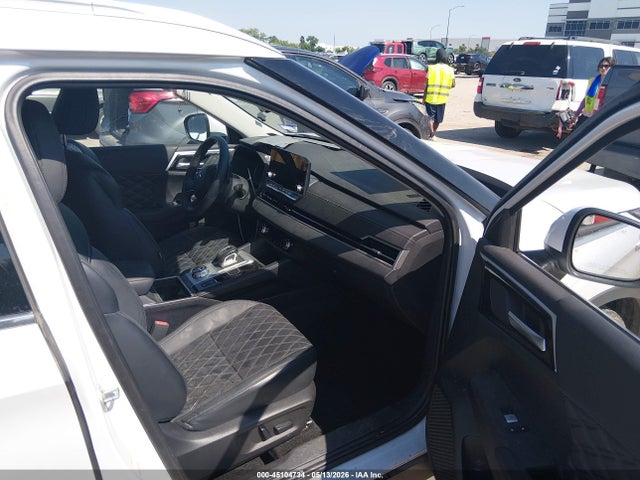 Продажа на аукционе авто 2022 Mitsubishi Outlander Sel 2.5 2wd/sel Special Edition 2wd, vin: JA4J3VA86NZ090216, номер лота: 45104734