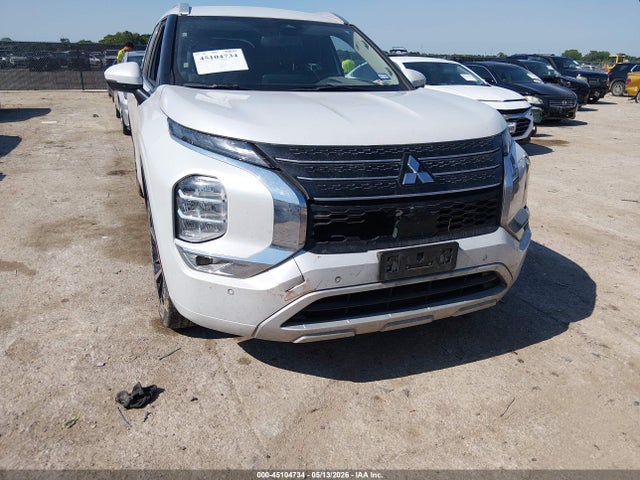 Aukcja sprzedaży 2022 Mitsubishi Outlander Sel 2.5 2wd/sel Special Edition 2wd, vin: JA4J3VA86NZ090216, numer aukcji: 45104734
