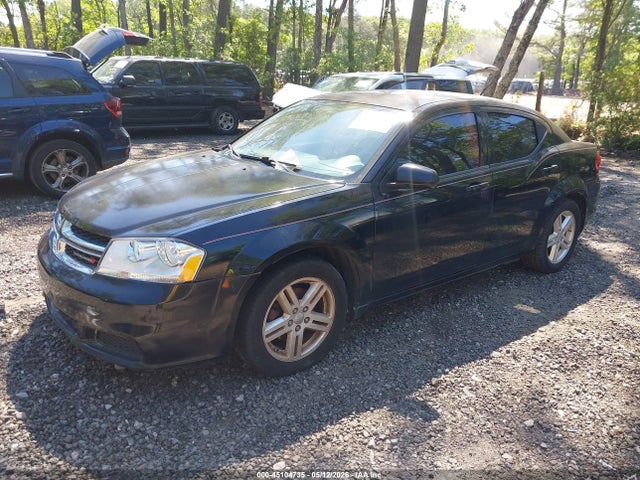 Aukcja sprzedaży 2012 Dodge Avenger Sxt, vin: 1C3CDZCB2CN207245, numer aukcji: 45104735