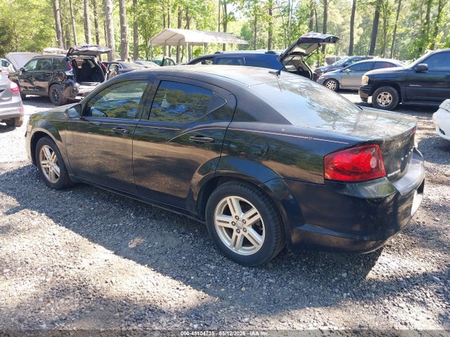 Aukcja sprzedaży 2012 Dodge Avenger Sxt, vin: 1C3CDZCB2CN207245, numer aukcji: 45104735