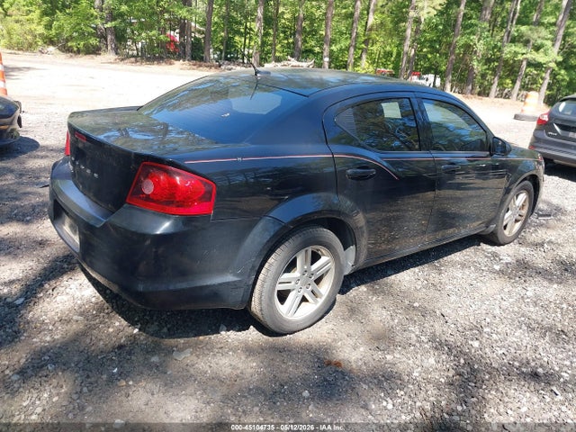 Aukcja sprzedaży 2012 Dodge Avenger Sxt, vin: 1C3CDZCB2CN207245, numer aukcji: 45104735