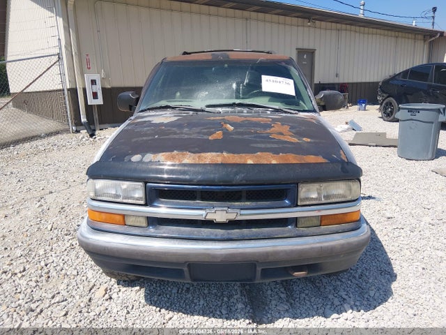 Aukcja sprzedaży 2000 Chevrolet Blazer Lt, vin: 1GNDT13W8Y2150069, numer aukcji: 45104736