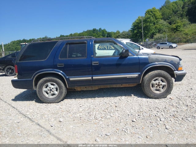 Aukcja sprzedaży 2000 Chevrolet Blazer Lt, vin: 1GNDT13W8Y2150069, numer aukcji: 45104736