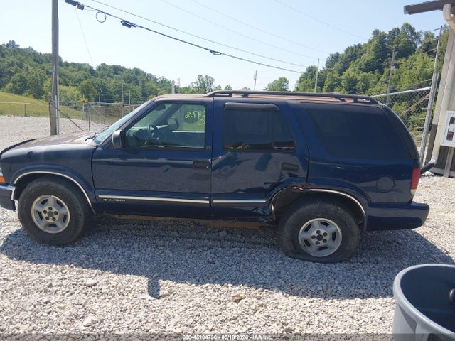 Aukcja sprzedaży 2000 Chevrolet Blazer Lt, vin: 1GNDT13W8Y2150069, numer aukcji: 45104736