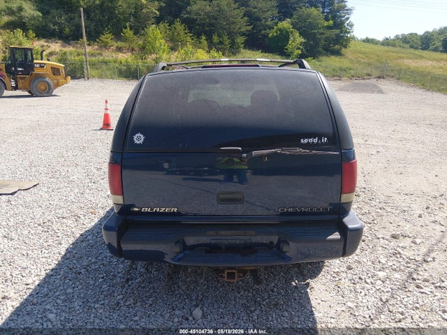 Aukcja sprzedaży 2000 Chevrolet Blazer Lt, vin: 1GNDT13W8Y2150069, numer aukcji: 45104736