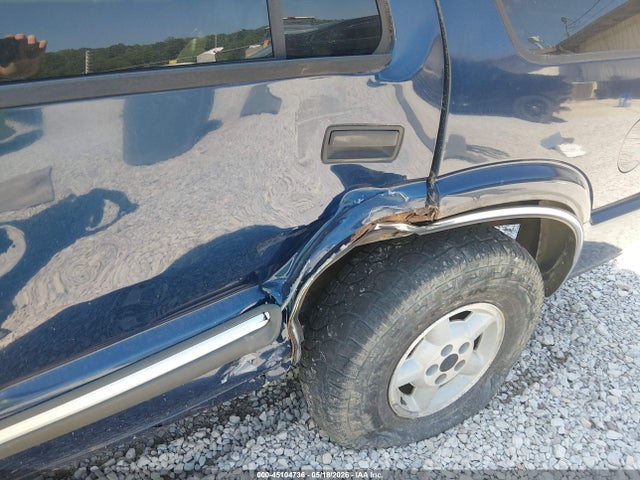 Aukcja sprzedaży 2000 Chevrolet Blazer Lt, vin: 1GNDT13W8Y2150069, numer aukcji: 45104736