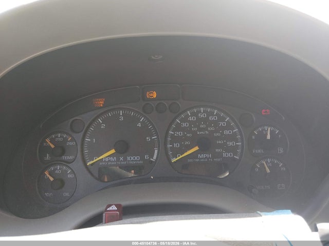 Aukcja sprzedaży 2000 Chevrolet Blazer Lt, vin: 1GNDT13W8Y2150069, numer aukcji: 45104736